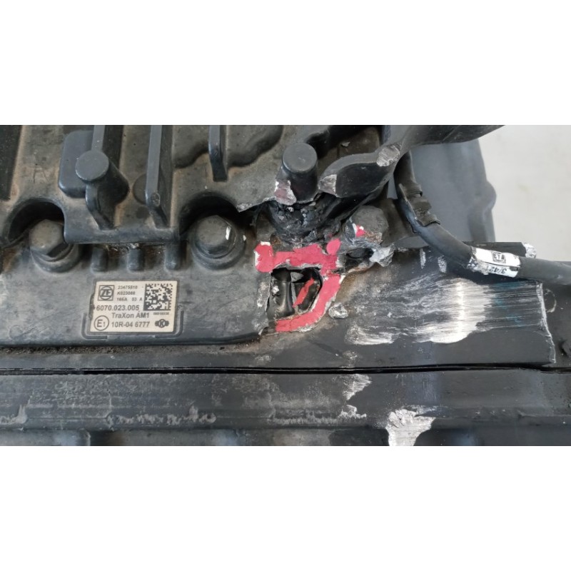 MAN ATTUATORE MAN TGX euro 6 used