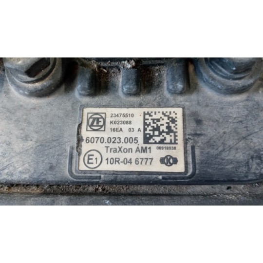 ATTUATORE MAN TGX euro 6 used