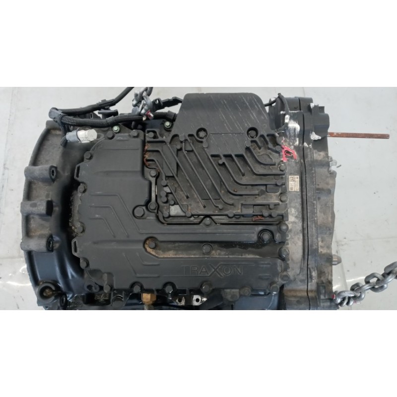 MAN ATTUATORE MAN TGX euro 6 used