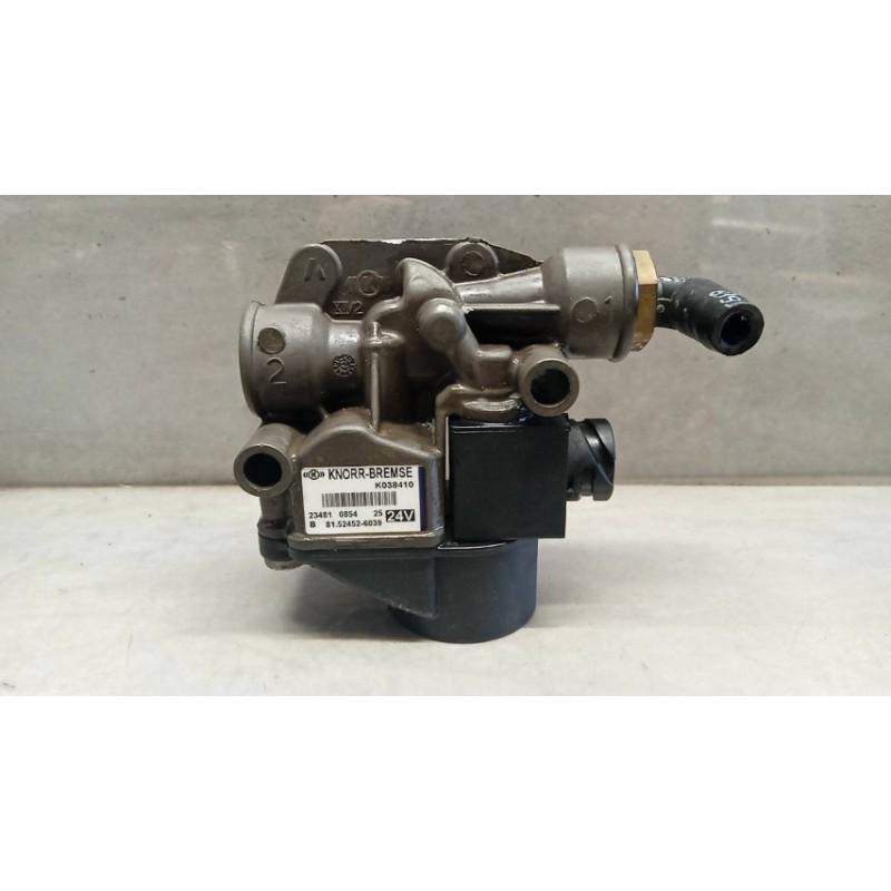 MAN VARIOUS BRAKE 1  MAN TGX euro 6 used