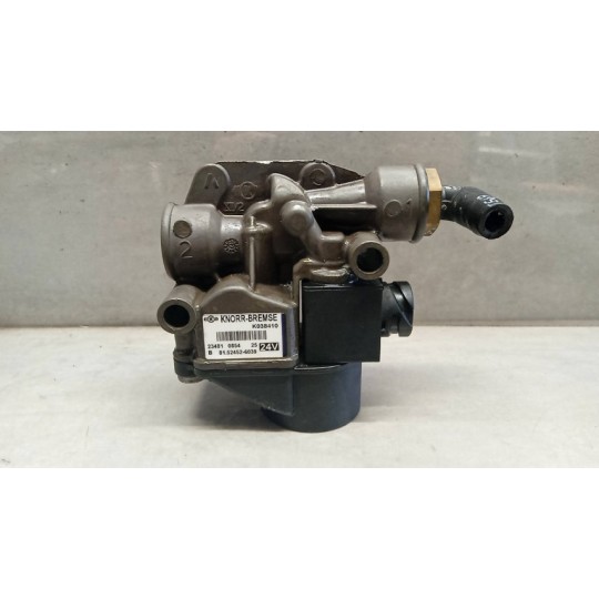 VARIE FRENI 1 MAN TGX euro 6 usato