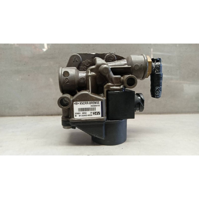 MAN VARIOUS BRAKE 2 MAN TGX euro 6 used