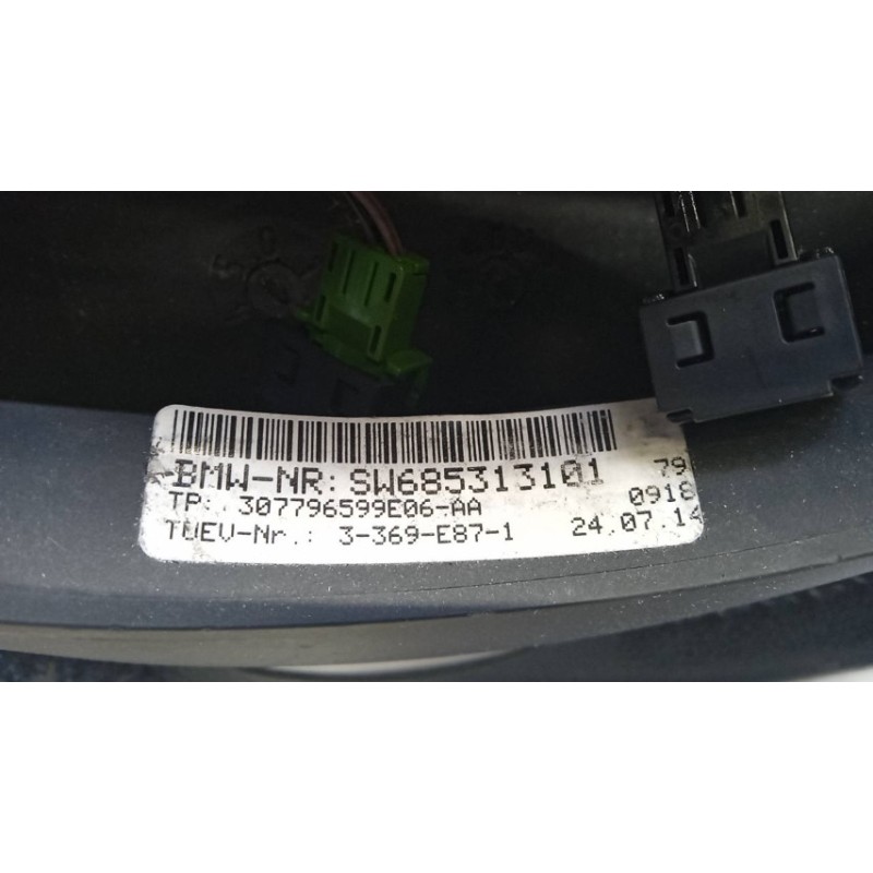 BMW STEERING WHEEL BMW Serie X1 (E84) 2012>2015 used