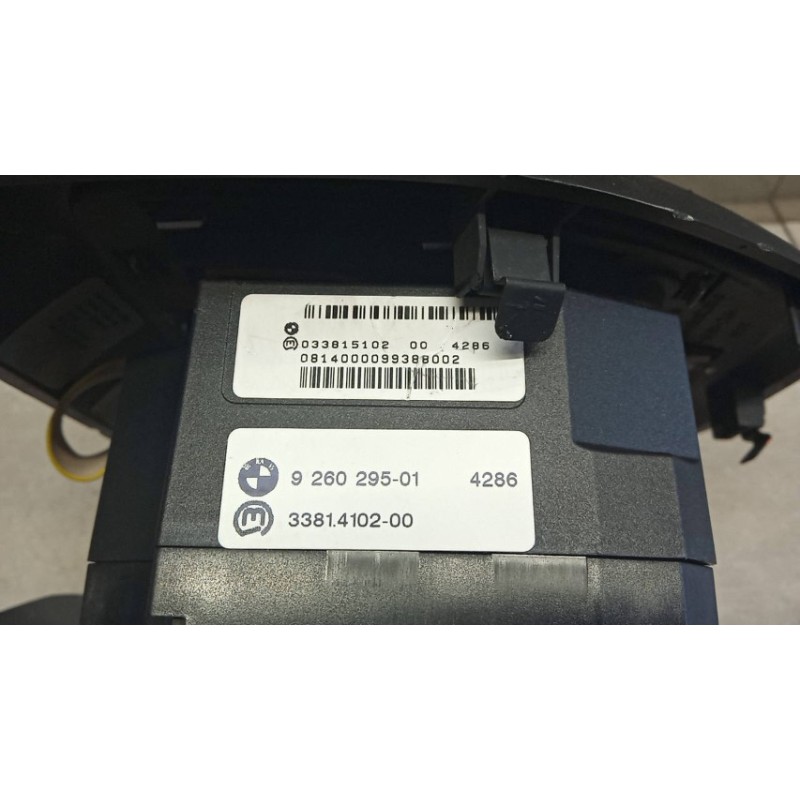 BMW LEVERAGGIO BMW Serie X1 (E84) 2012>2015 usato