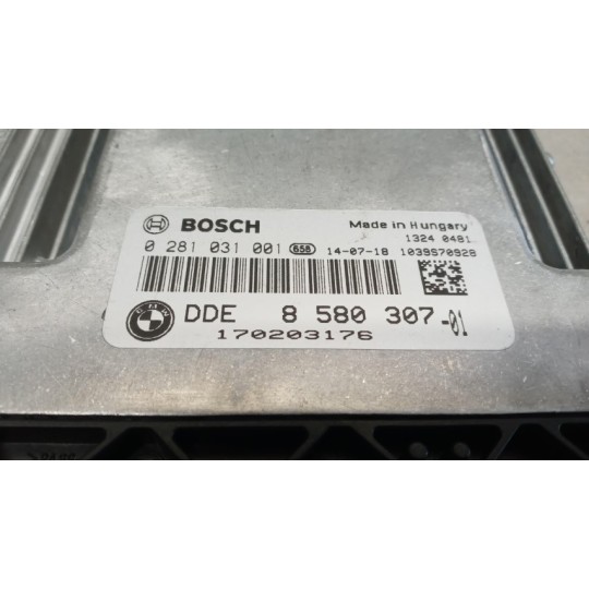 ENGINE UNIT BMW Serie X1 (E84) 2012>2015 used