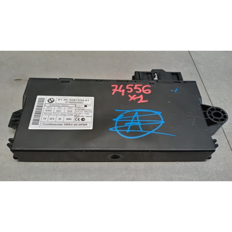 BMW CENTRALINA MOTORE BMW Serie X1 (E84) 2012>2015 usato