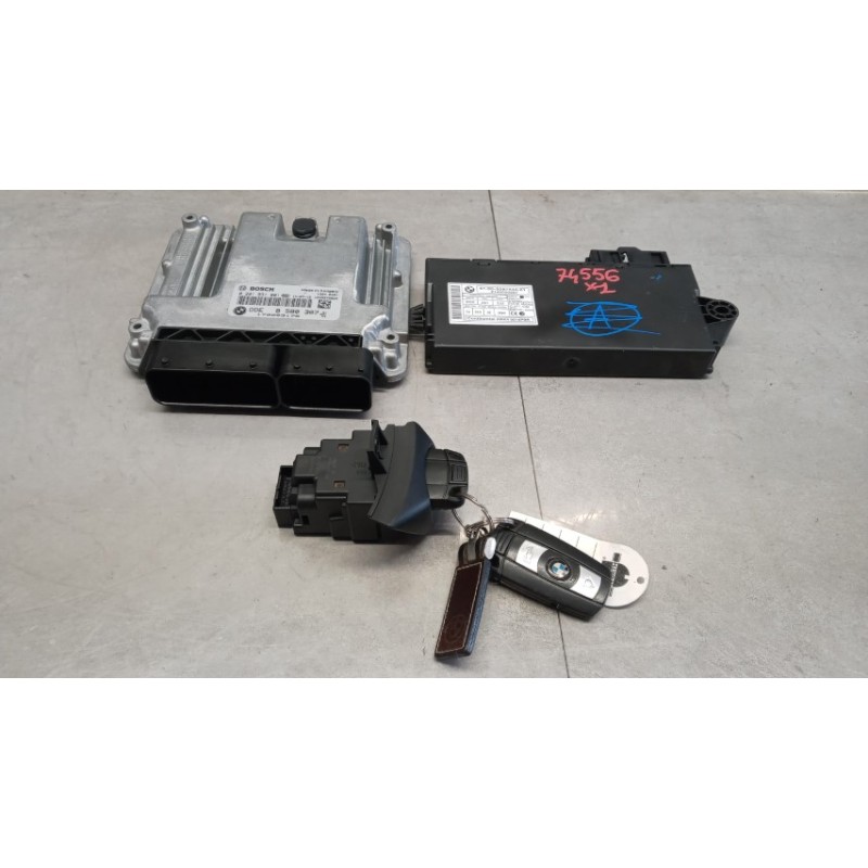 BMW CENTRALINA MOTORE BMW Serie X1 (E84) 2012>2015 usato