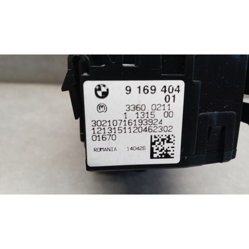 BMW BLOCK LOGHTS  BMW Serie X1 (E84) 2012>2015 used