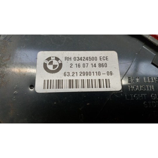 RIGHT REAR LED LIGHT  BMW Serie X1 (E84) 2012>2015 used