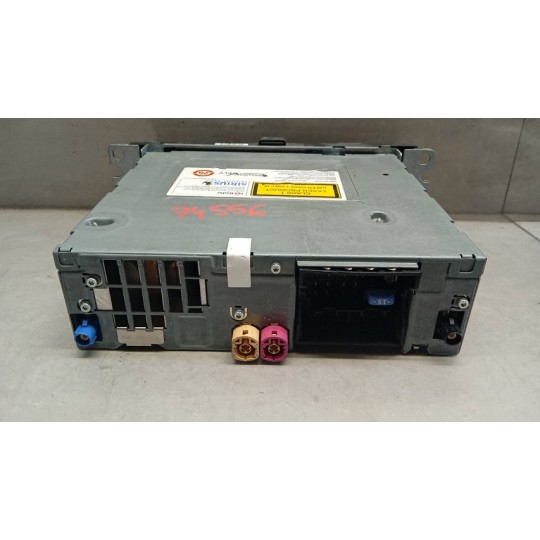 CAR RADIO BMW Serie X1 (E84) 2012>2015 used