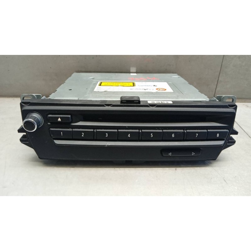 BMW CAR RADIO BMW Serie X1 (E84) 2012>2015 used
