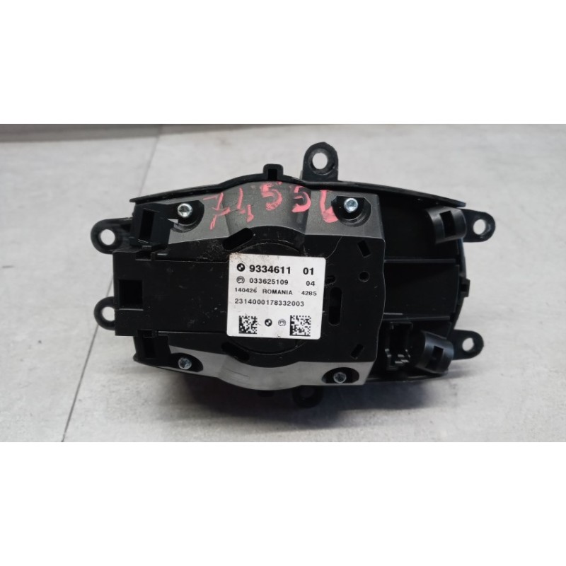 BMW INTERRUTTORI E PULSANTI ABITACOLO BMW Serie X1 (E84) 2012>2015 usato