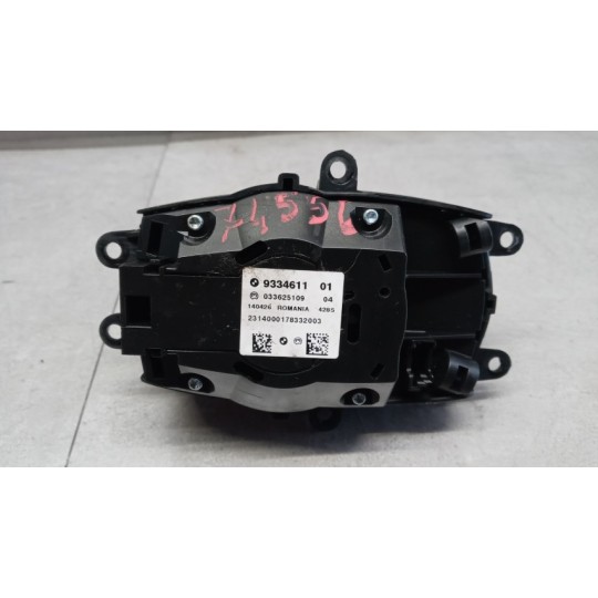 INTERRUTTORI E PULSANTI ABITACOLO BMW Serie X1 (E84) 2012>2015 usato