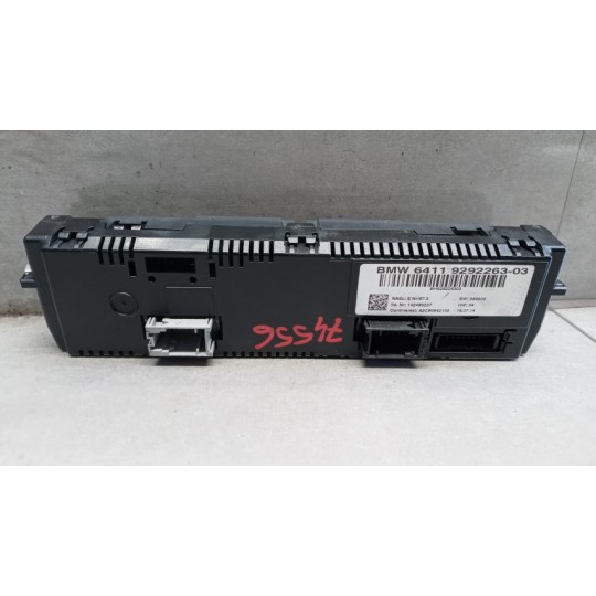CENTRALINA CLIMATIZZATORE BMW Serie X1 (E84) 2012>2015 usato