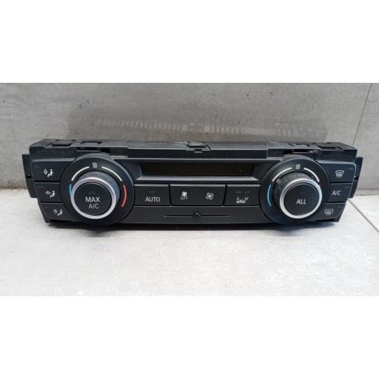 CENTRALINA CLIMATIZZATORE BMW Serie X1 (E84) 2012>2015 usato