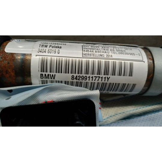 AIR BAG TETTO SINISTRO BMW Serie X1 (E84) 2012>2015 usato
