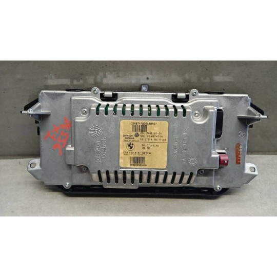 DISPLAY VARI BMW Serie X1 (E84) 2012>2015 usato