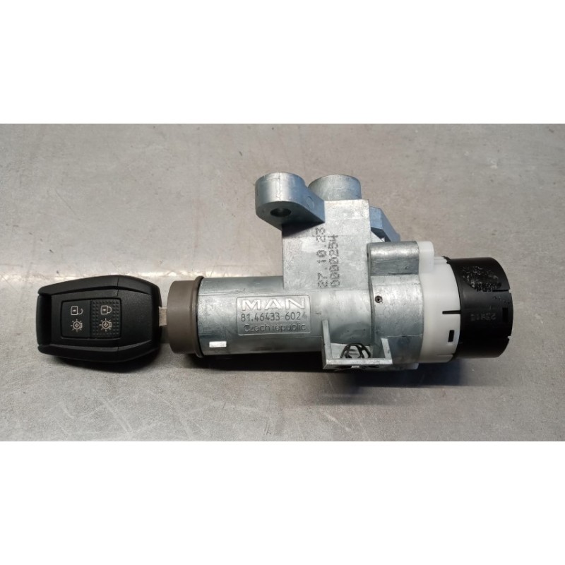 MAN KEY LOCK IGNITION  MAN TGX euro 6 used