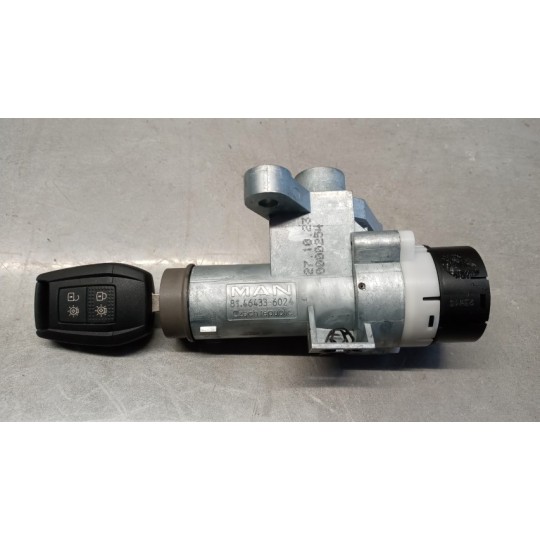 BLOCCO ACCENSIONE MAN TGX euro 6 usato