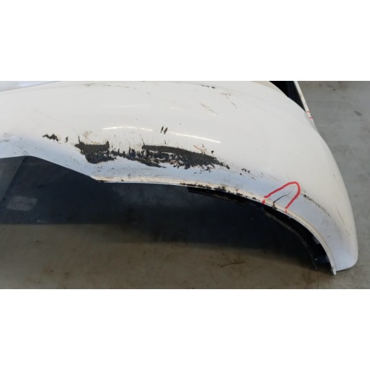 CORNER FRONT BUMPER LEFT MAN TGX euro 6 used