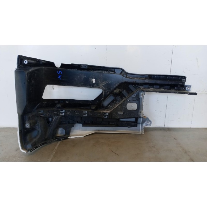 MAN CORNER FRONT BUMPER LEFT MAN TGX euro 6 used