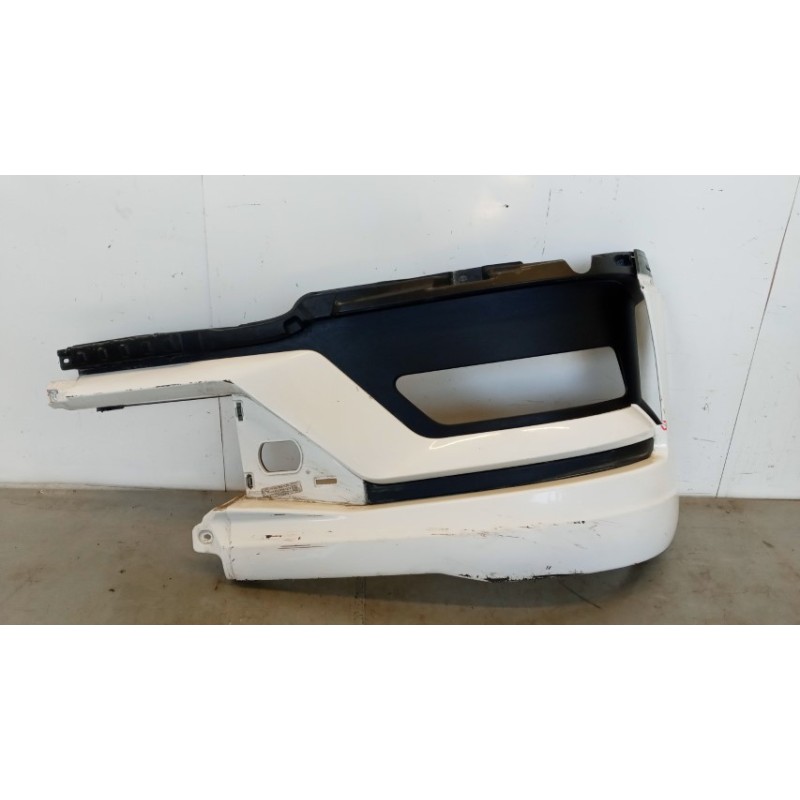 MAN CORNER FRONT BUMPER LEFT MAN TGX euro 6 used