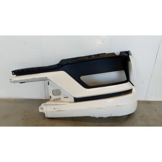 CORNER FRONT BUMPER LEFT MAN TGX euro 6 used