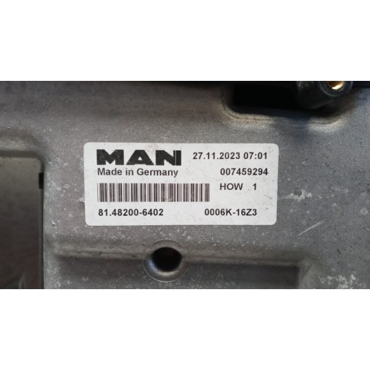 BLOCCO PEDALIERA MAN TGX euro 6 usato