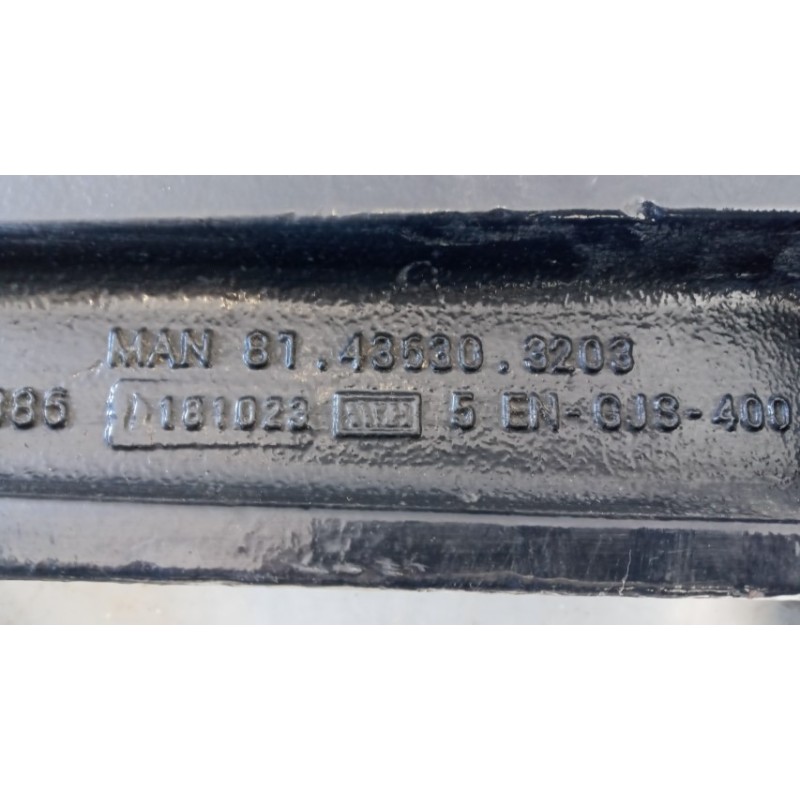 MAN SUSPENSION SUPPORT MAN TGX euro 6 used