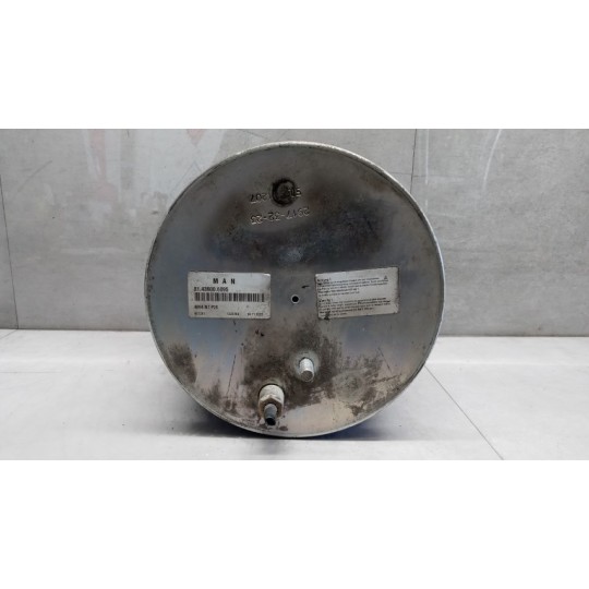 SOFFIETTI  AD ARIA SOSPENSIONI MAN TGX euro 6 usato