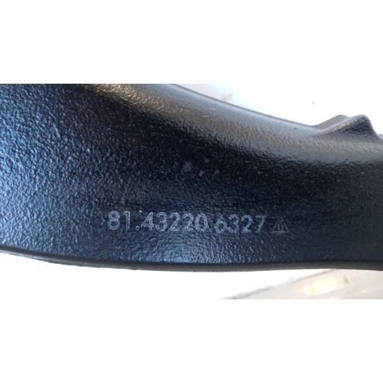 TIRANTE DIFFERENZIALE MAN TGX euro 6 usato