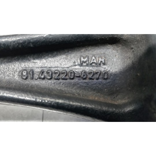 TIRANTE DIFFERENZIALE MAN TGX euro 6 usato