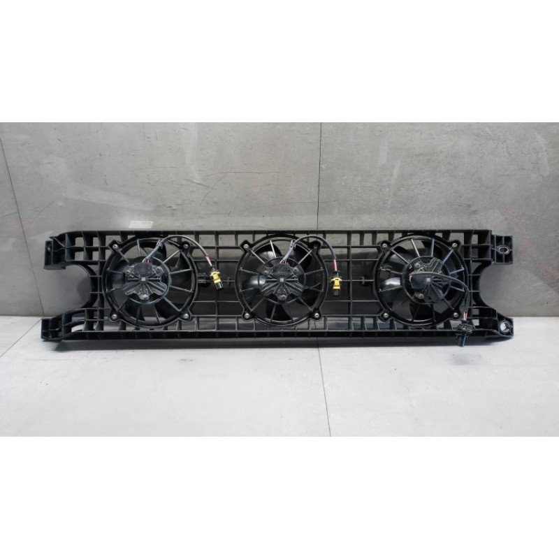 MAN CONVEYOR ELECTRIC FAN MAN TGX euro 6 used