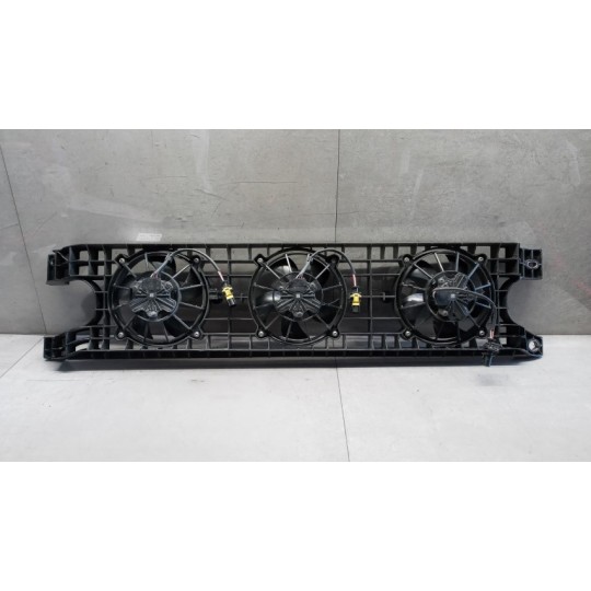 CONVEYOR ELECTRIC FAN MAN TGX euro 6 used