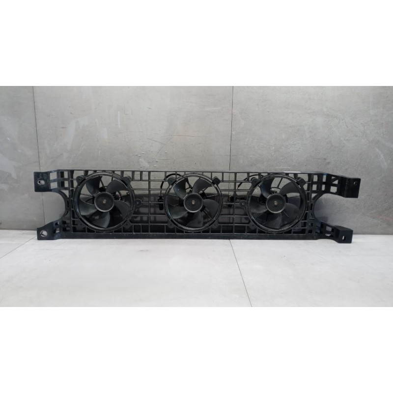 MAN CONVOGLIATORE ELETTROVENTOLA MAN TGX euro 6 usato