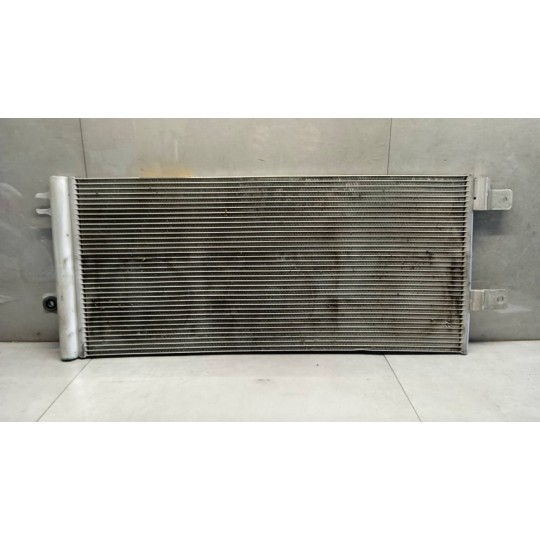 RADIATORE CLIMATIZZATORE MAN TGX euro 6 usato