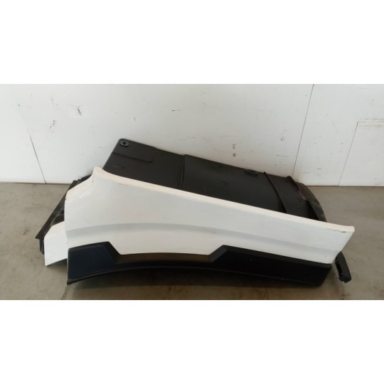 FRONT LEFT REAR PART MUDGUARD MAN TGX euro 6 used