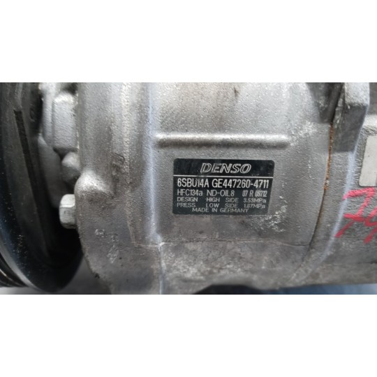 COMPRESSORE ARIA CONDIZIONATA BMW Serie X1 (E84) 2012>2015 usato