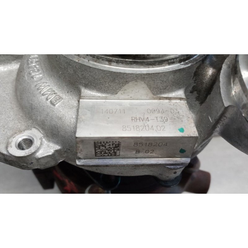 BMW TURBINA BMW Serie X1 (E84) 2012>2015 usato