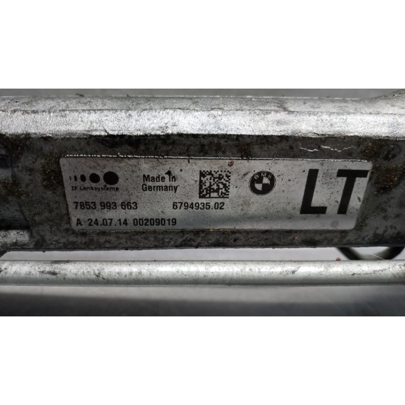 BMW SCATOLA STERZO BMW Serie X1 (E84) 2012>2015 usato