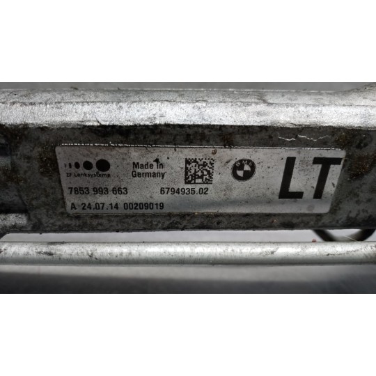 SCATOLA STERZO BMW Serie X1 (E84) 2012>2015 usato