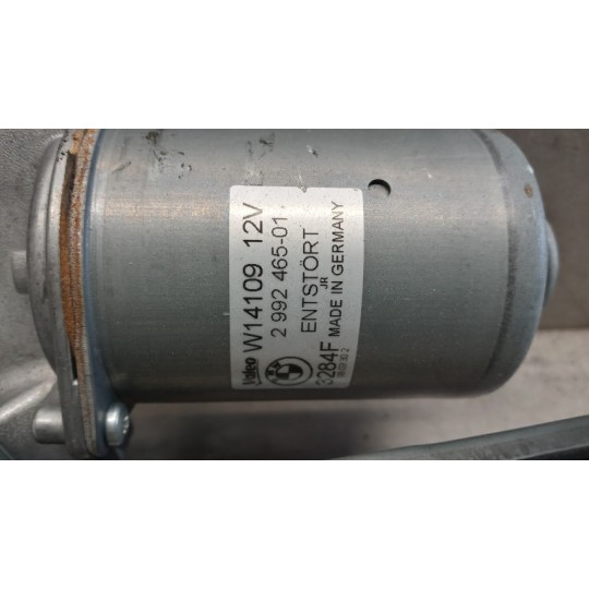 windshield wiper motor BMW Serie X1 (E84) 2012>2015 used