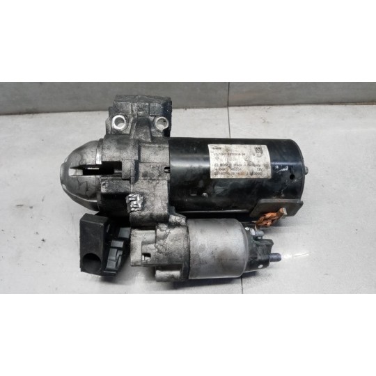 STARTER MOTOR BMW Serie X1 (E84) 2012>2015 used