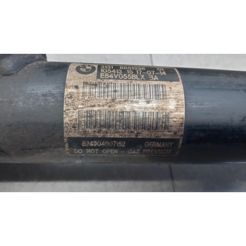 BMW RIGHT FRONT SHOCK ASSORBER BMW Serie X1 (E84) 2012>2015 used