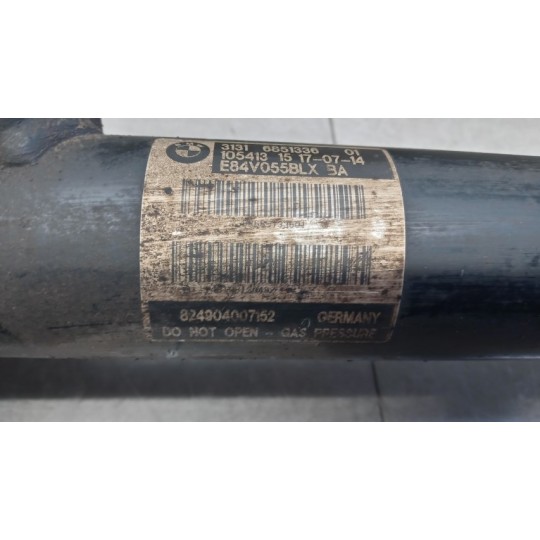 RIGHT FRONT SHOCK ASSORBER BMW Serie X1 (E84) 2012>2015 used