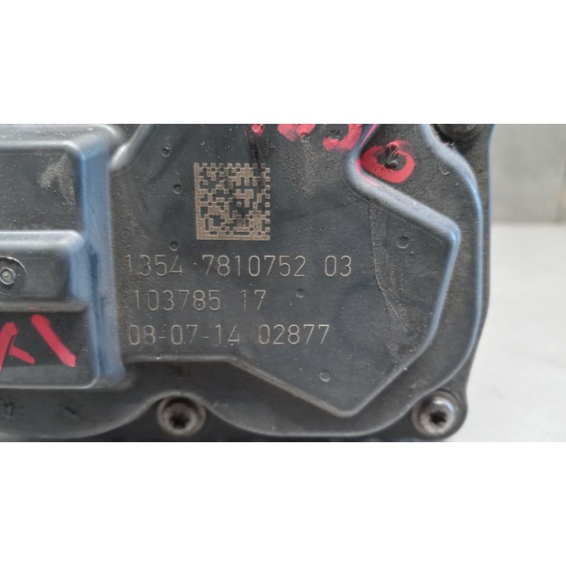 BMW CORPO FARFALLATO BMW Serie X1 (E84) 2012>2015 usato