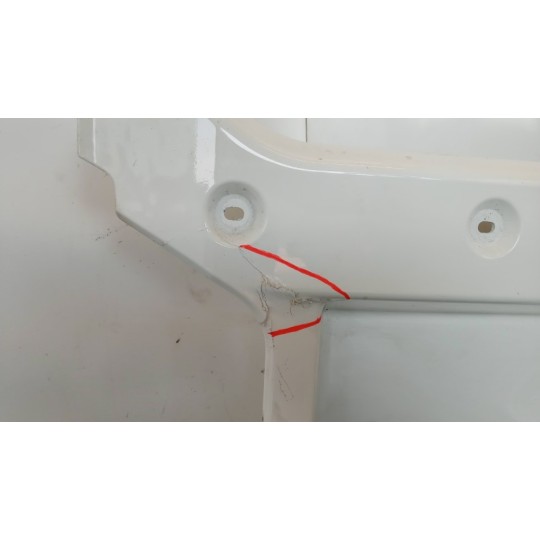 PARAFANGO ANTERIORE SINISTRO MAN TGX euro 6 usato