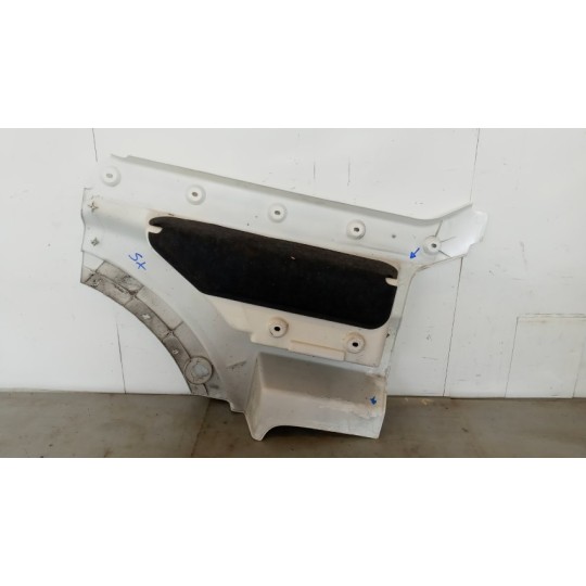 LEFT FRONT MUDGUARD  MAN TGX euro 6 used