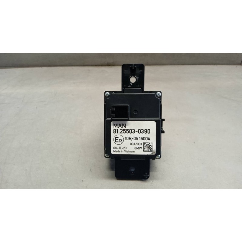 MAN EMERGENCY LEVER  MAN TGX euro 6 used