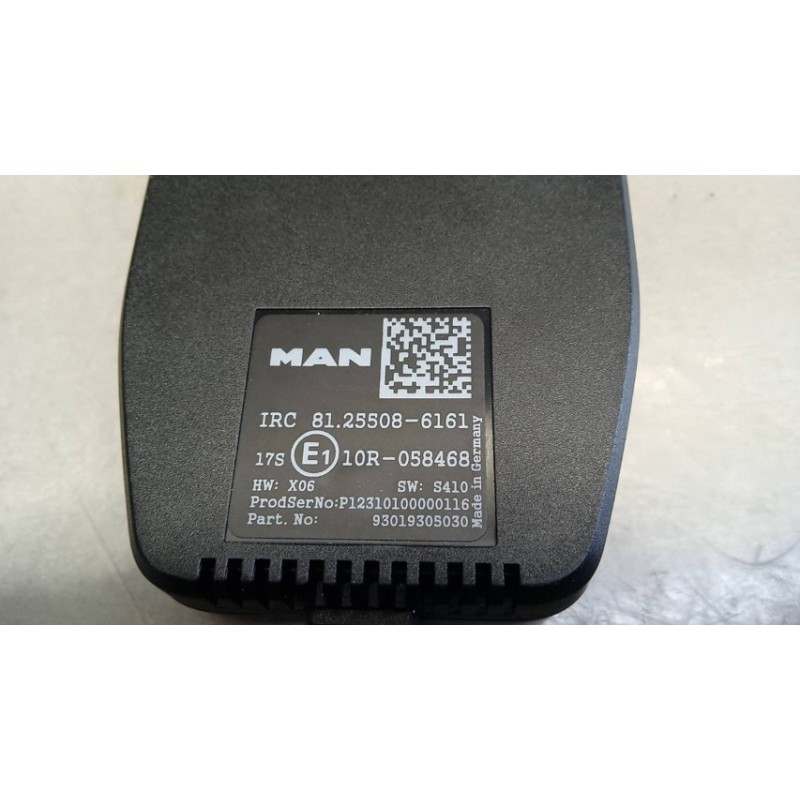 MAN TELECO MAN TGX euro 6 usato